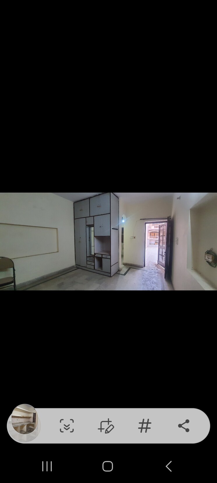 Floor Plan, sector 7 1.5 Bedroom 133 Sq.Ft. Independent House In Sector 7 Faridabad 9305140