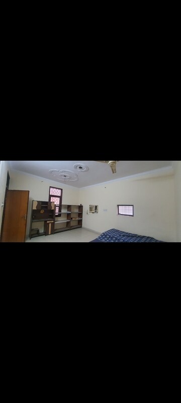 Bedroom in 1.5 BHK Independent House at Sector 7 – for Rent