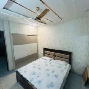 Master Bedroom in 3 BHK Builder Floor at Sector 123 – for Rent