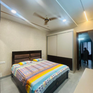 3 BHK Builder Floor For Rent in Sector 123