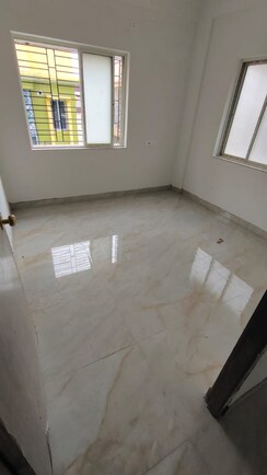 3 BHK + Servant Room Apartment For Sale in New Town Residency