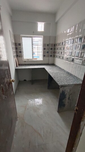 Kitchen in 3 BHK Apartment at New Town Residency, New Town Action Area 1 – for Sale