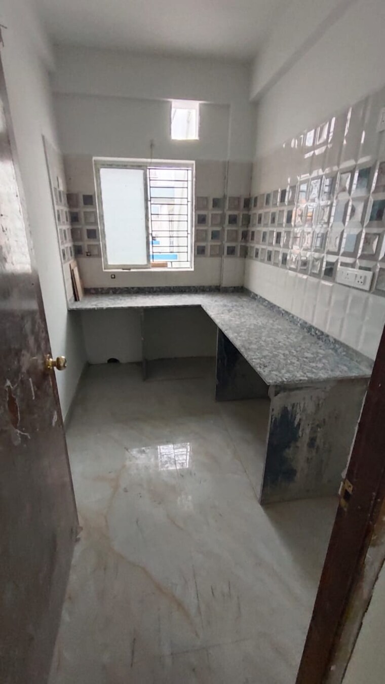 Kitchen, new-town-residency 3 Bedroom 1060 Sq.Ft. Apartment In New Town Action Area 1 Kolkata 9305148