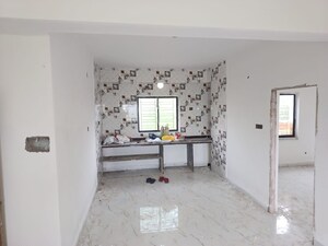 Kitchen in 3 BHK Apartment at New Town Residency, New Town Action Area 1 – for Sale