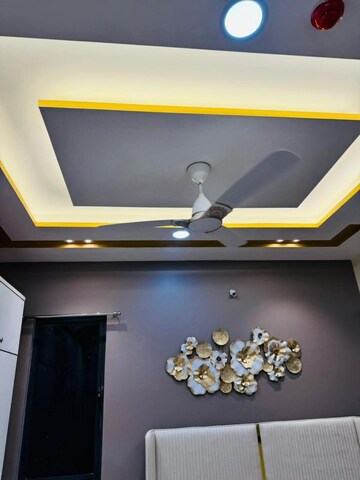 Furnished Amenities in 3 BHK Apartment at Lodha Palava Trinity A To C, Dombivli East – for Rent