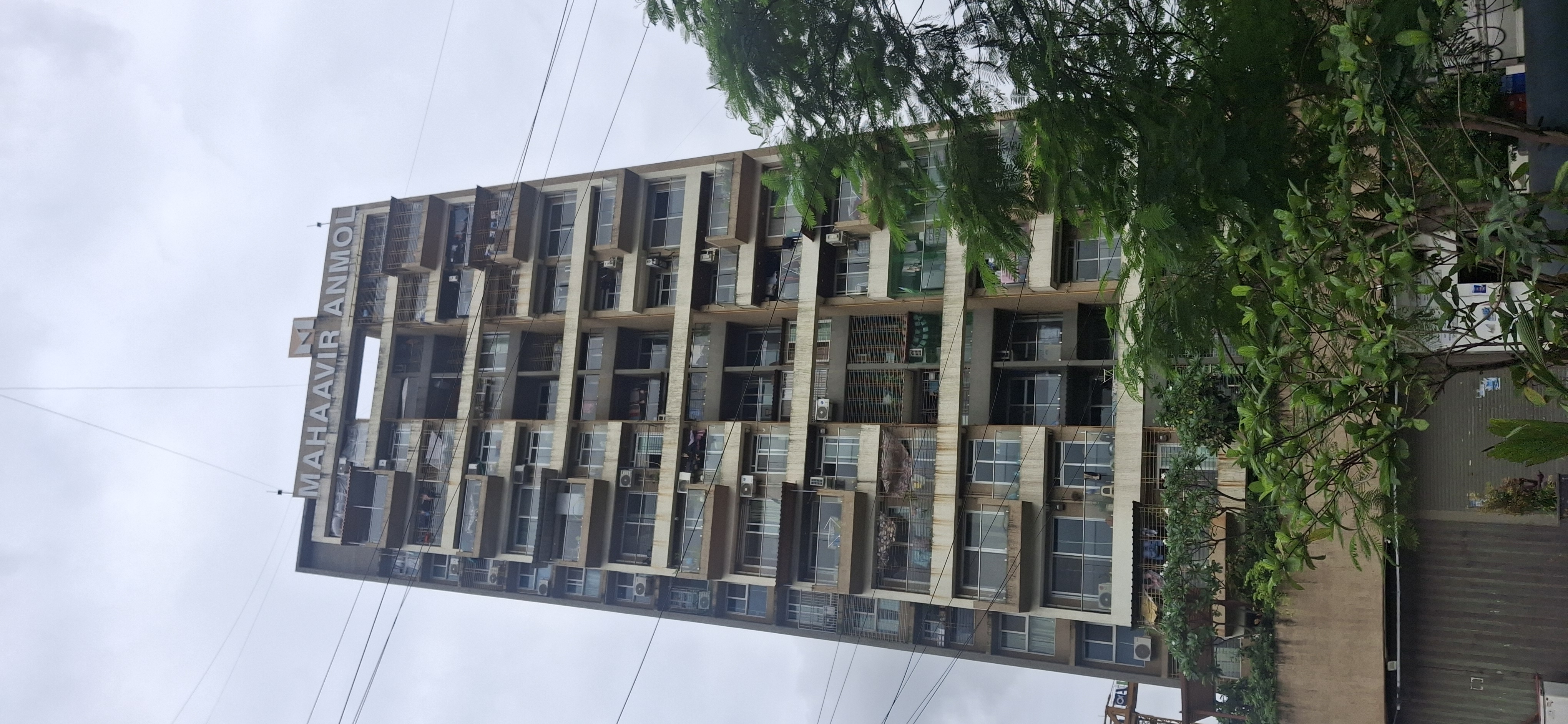 2 BHK 1236 Sq.Ft. Apartment in Mahaavir Anmol