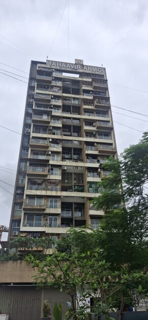 2 BHK Apartment For Rent in Mahaavir Anmol, Ghansoli