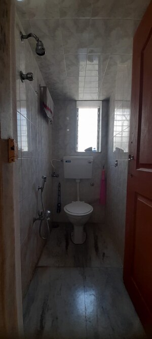 Bathroom in 3 BHK Apartment at Kanakia Challengers, Kandivali East – for Sale