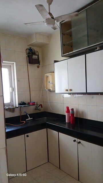 Kitchen in 3 BHK Apartment at Kanakia Challengers, Kandivali East – for Sale