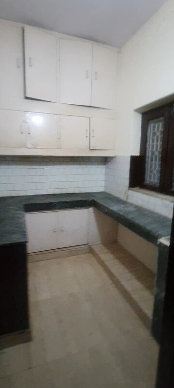 Kitchen in 2 BHK Independent House at Sector 7 – for Rent