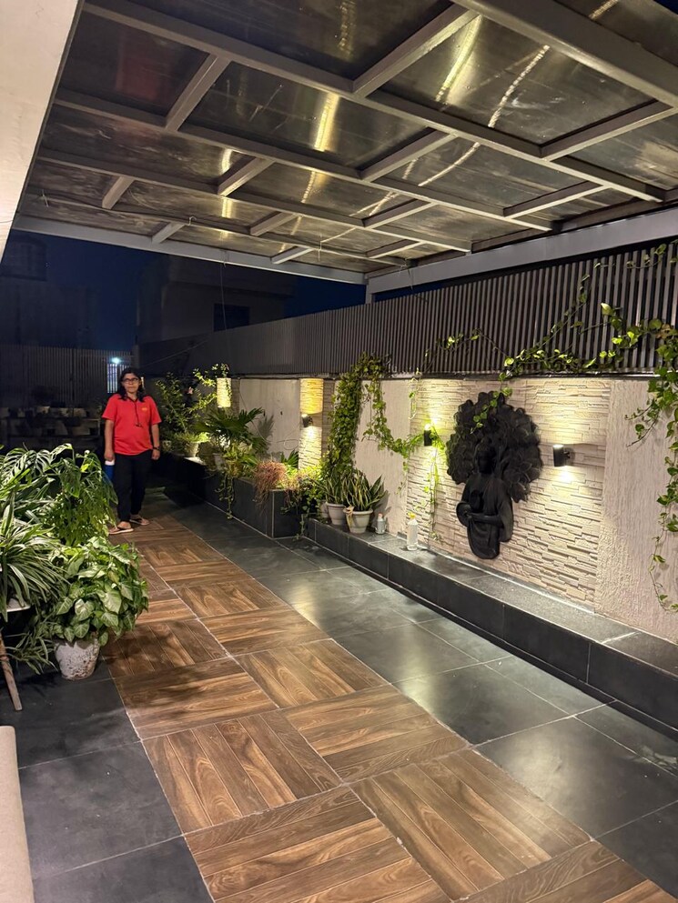 Balcony, chittaranjan park 1 Bedroom 1000 Sq.Ft. Builder Floor In Chittaranjan Park Delhi 9305161