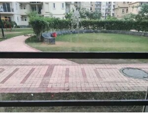 Balcony in 2 BHK Apartment at Signature The Serenas, Sohna Sector 36 – for Sale