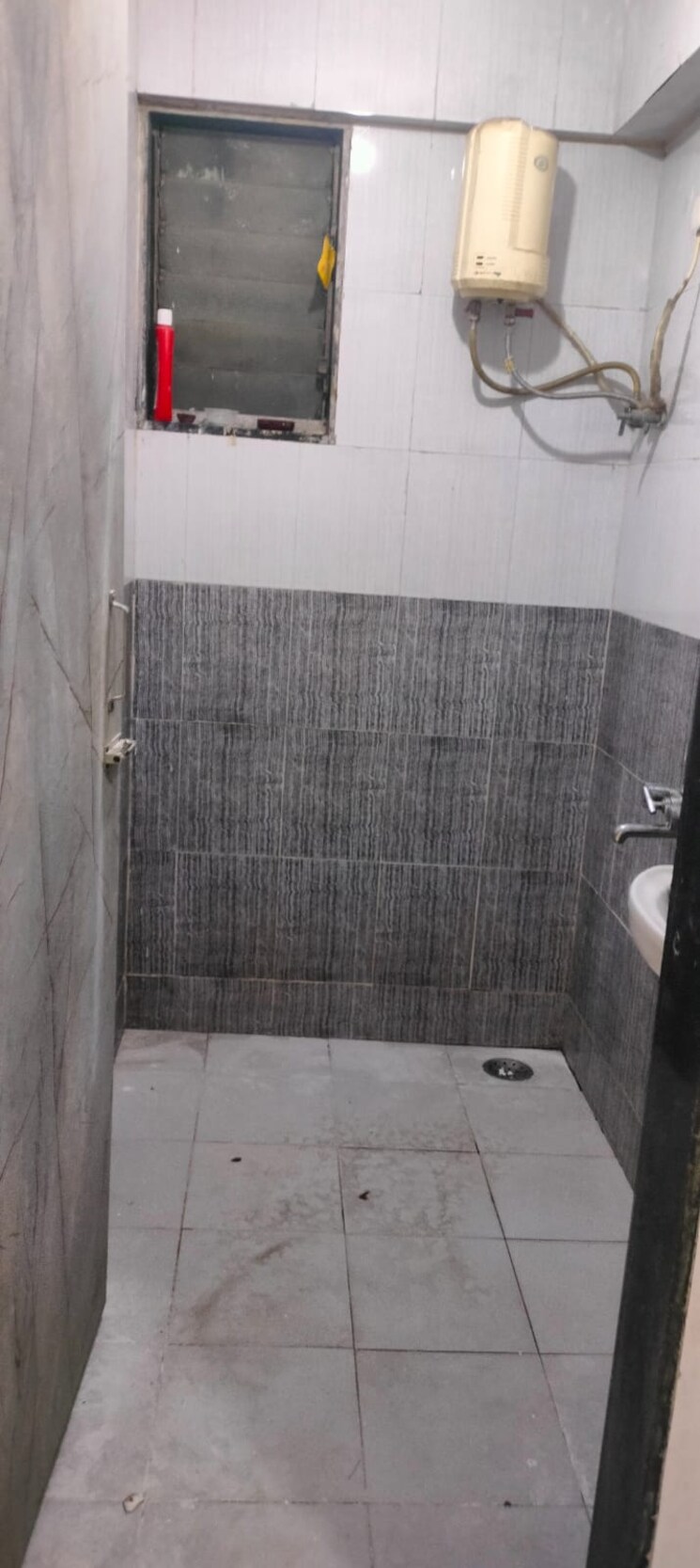 Bathroom, sai-prasad-chs-sector-20 1 Bedroom 650 Sq.Ft. Apartment In Kharghar Sector 20 Navi Mumbai 9305169