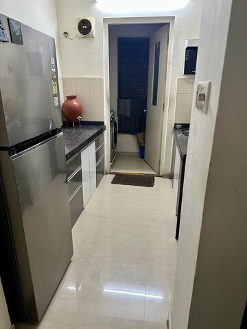 Kitchen in 1.5 BHK Apartment at Lodha Casa Bella Gold, Dombivli East – for Rent