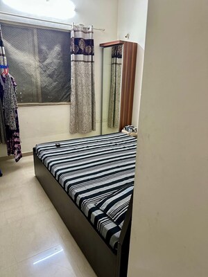 Bedroom in 1.5 BHK Apartment at Lodha Casa Bella Gold, Dombivli East – for Rent