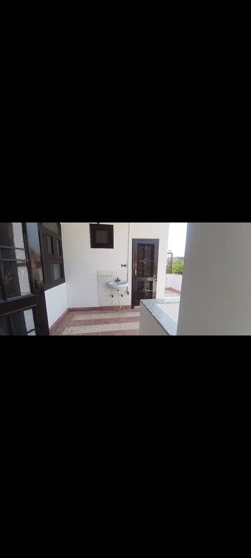 Bedroom in 2.5 BHK Independent House at Sector 8 – for Rent