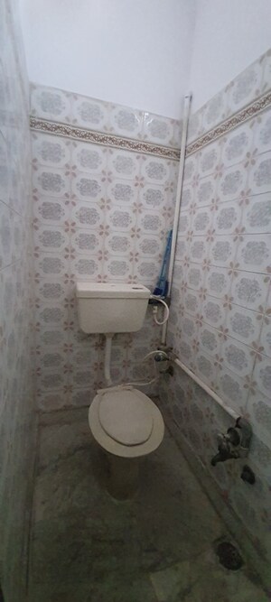 Bathroom in 2.5 BHK Independent House at Sector 8 – for Rent