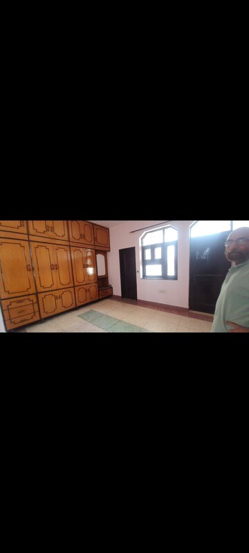 Bedroom in 2.5 BHK Independent House at Sector 8 – for Rent