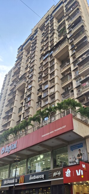 1 BHK Apartment For Rent in Gami Reagan, Ghansoli