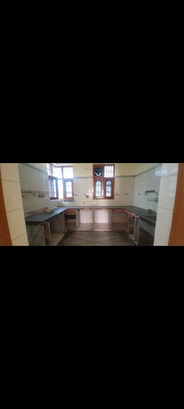 Kitchen in 2.5 BHK Independent House at Sector 8 – for Rent
