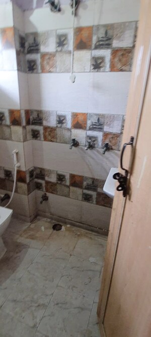 Bathroom in 2.5 BHK Independent House at Sector 8 – for Rent