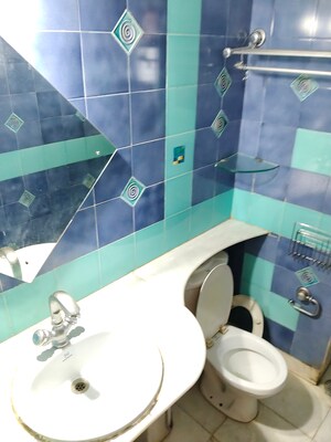 Master Bedroom in 3 BHK Apartment at Sterling Brunton, Mg Road – for Rent