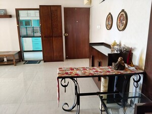 Bedroom in 3 BHK Apartment at Sterling Brunton, Mg Road – for Rent