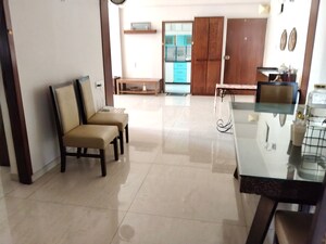3 BHK Apartment For Rent in Sterling Brunton, Mg Road