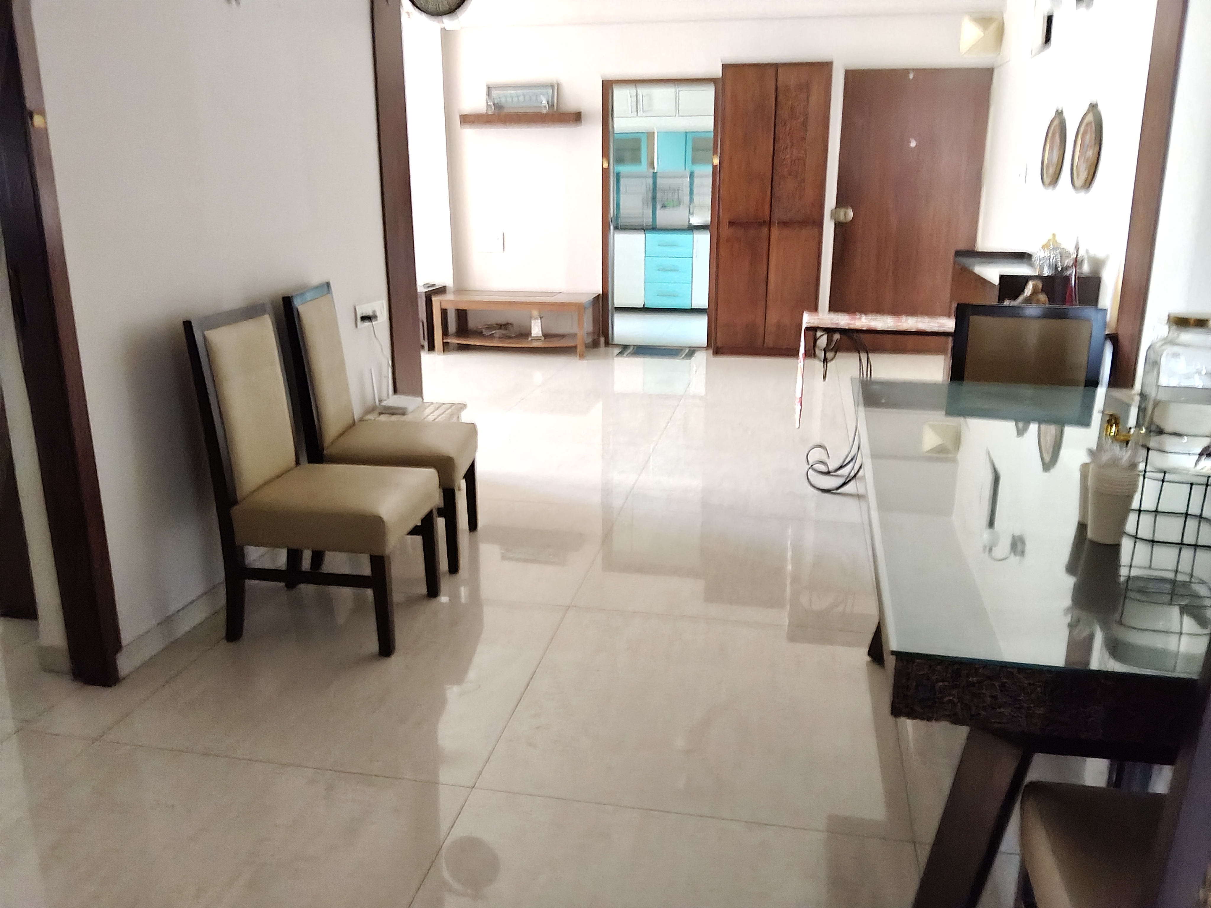 3 BHK Apartment For Rent in Sterling Brunton