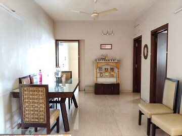 Living Room in 3 BHK Apartment at Sterling Brunton, Mg Road – for Rent