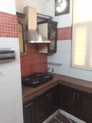 Kitchen in 5 BHK Builder Floor at RWA Apartments Sector 50, Sector 50 – for Rent