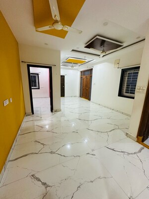 Living Room in 2 BHK Independent House at Sainikpuri – for Rent