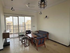 Gym in 3 BHK Apartment at Dasnac The Jewel, Sector 75 – for Rent