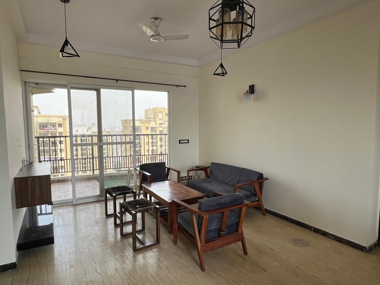 Gym, dasnac-the-jewel 3 Bedroom 1900 Sq.Ft. Apartment In Sector 75 Noida 9305192