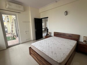 Bedroom in 3 BHK Apartment at Dasnac The Jewel, Sector 75 – for Rent