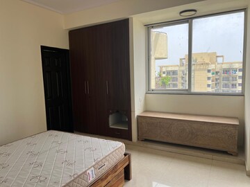 Bedroom in 3 BHK Apartment at Dasnac The Jewel, Sector 75 – for Rent