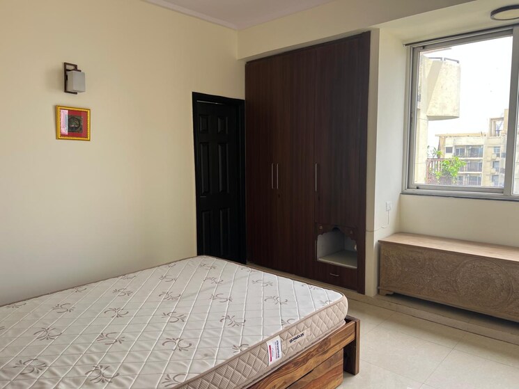 Bedroom, dasnac-the-jewel 3 Bedroom 1900 Sq.Ft. Apartment In Sector 75 Noida 9305192