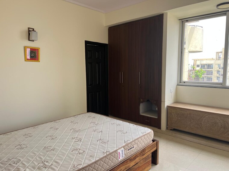 Bedroom, dasnac-the-jewel 3 Bedroom 1900 Sq.Ft. Apartment In Sector 75 Noida 9305192