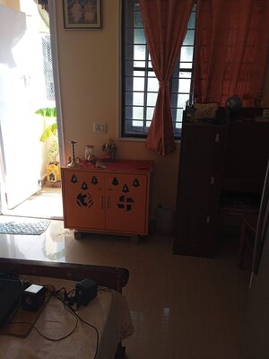 Living Room in 2 BHK Apartment at Srikar Mansion, Nizampet – for Sale