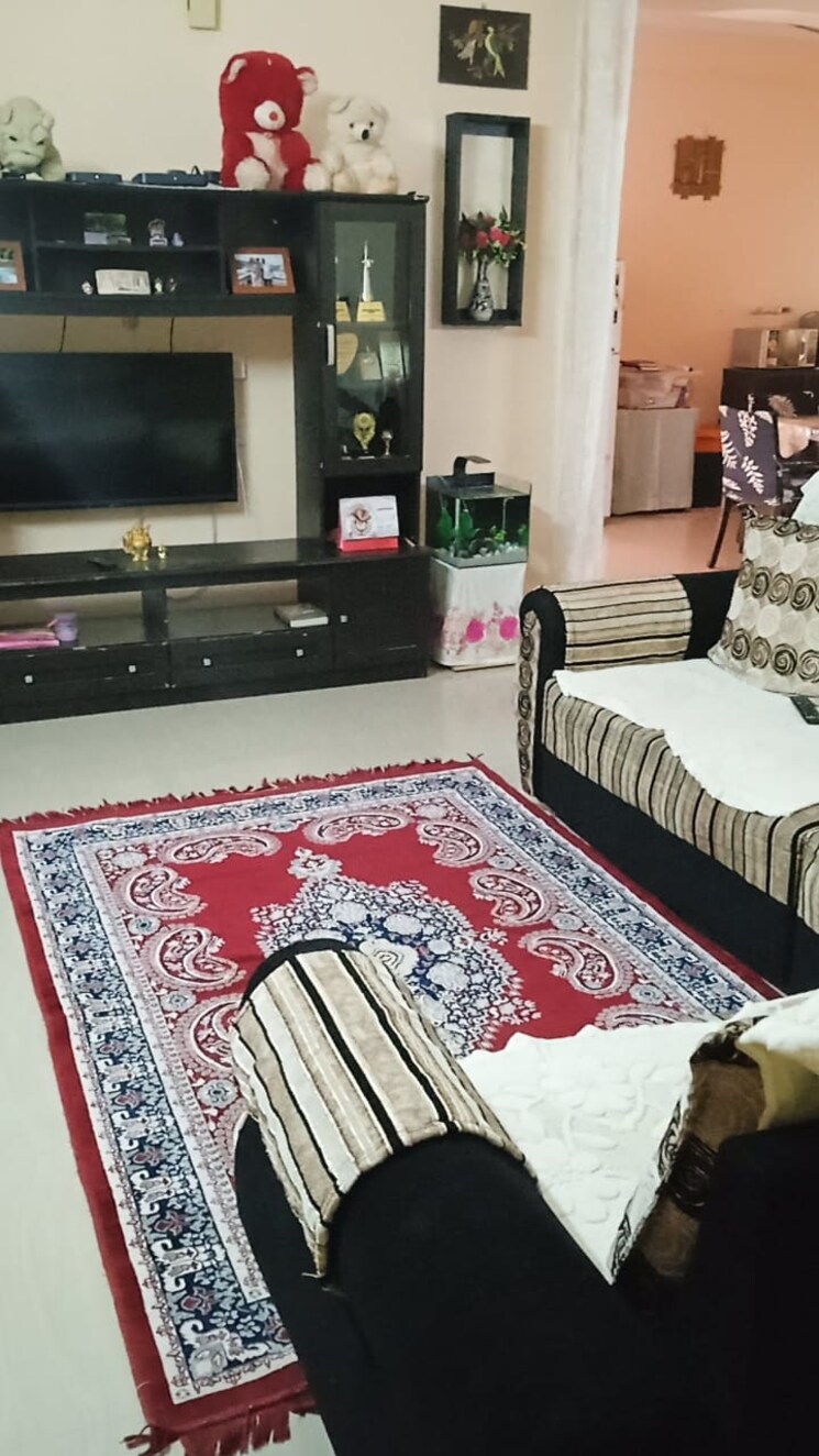 Bedroom, srikar-mansion 2 Bedroom 1050 Sq.Ft. Apartment In Nizampet Hyderabad 9305194