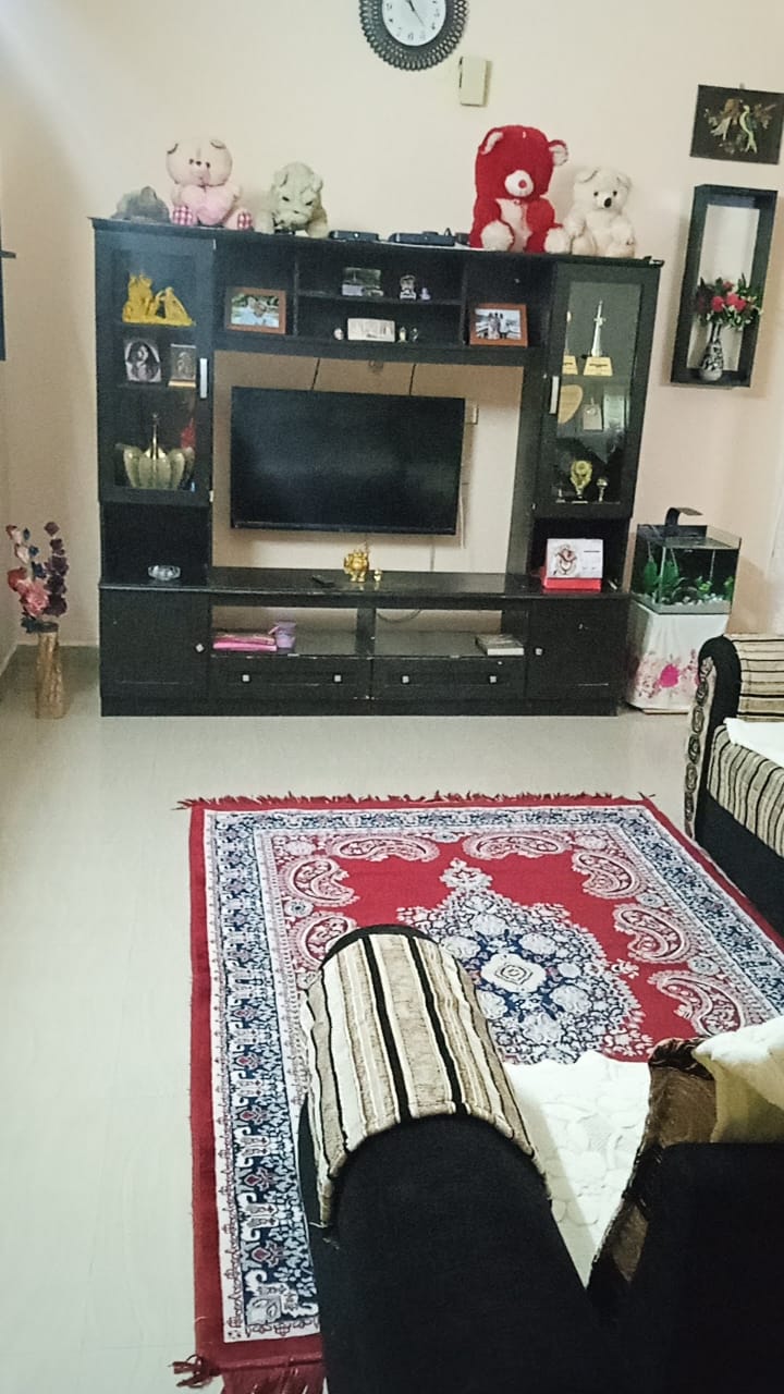 2 BHK + Pooja Room 1050 Sq.Ft. Apartment in Srikar Mansion
