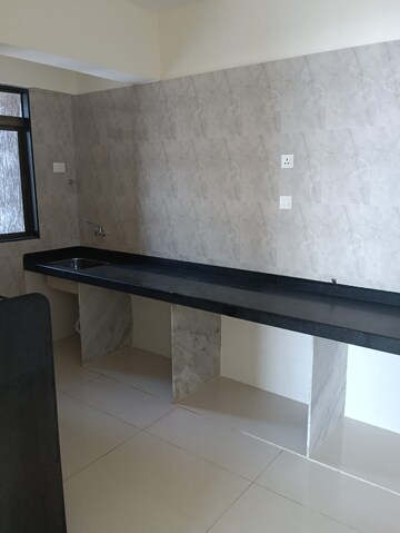 Kitchen in 2 BHK Apartment at Oxford Navrang Navkar, Goregaon West – for Rent