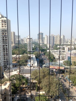2 BHK Apartment – Exterior View View at Oxford Navrang Navkar, Goregaon West - for Rent