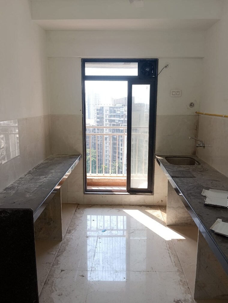 Kitchen, oxford-navrang-navkar 2 Bedroom 617 Sq.Ft. Apartment In Goregaon West Mumbai 9305224