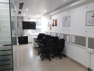 Team Area in  Office Space at Spaze Business Park, Sector 66 – for Rent