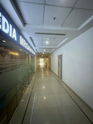 Building Lobby in  Office Space at Spaze Business Park, Sector 66 – for Rent