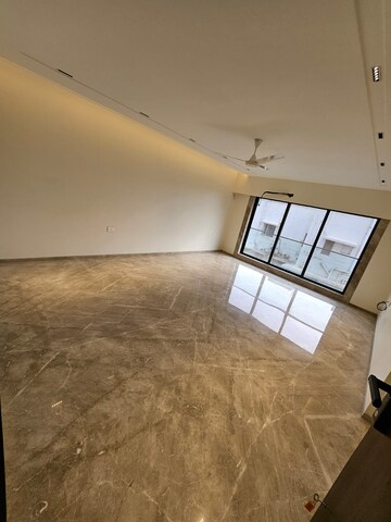 Living Room in 2 BHK Apartment at Pebbles Marina, Santacruz West – for Sale