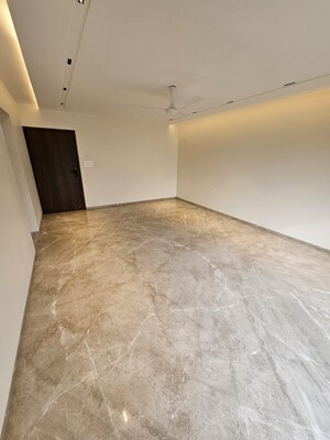 Living Room in 2 BHK Apartment at Pebbles Marina, Santacruz West – for Sale