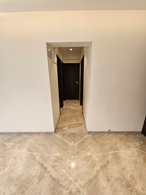 Building Lobby in 2 BHK Apartment at Pebbles Marina, Santacruz West – for Sale