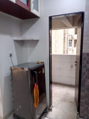 Kitchen in 2 BHK Apartment at Aishwaryam Comfort Gold, Akurdi – for Rent